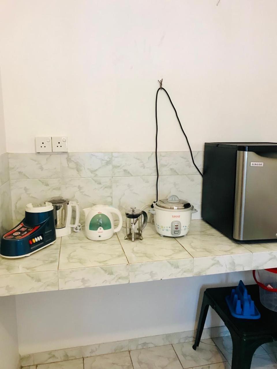 Dana Guest Home Mirissa Luaran gambar